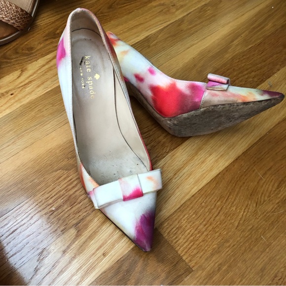 Kate Spade Heels - Picture 3 of 4